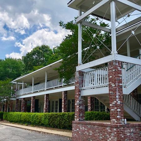 The Lodge At The Bluffs Saint Francisville Eksteriør billede