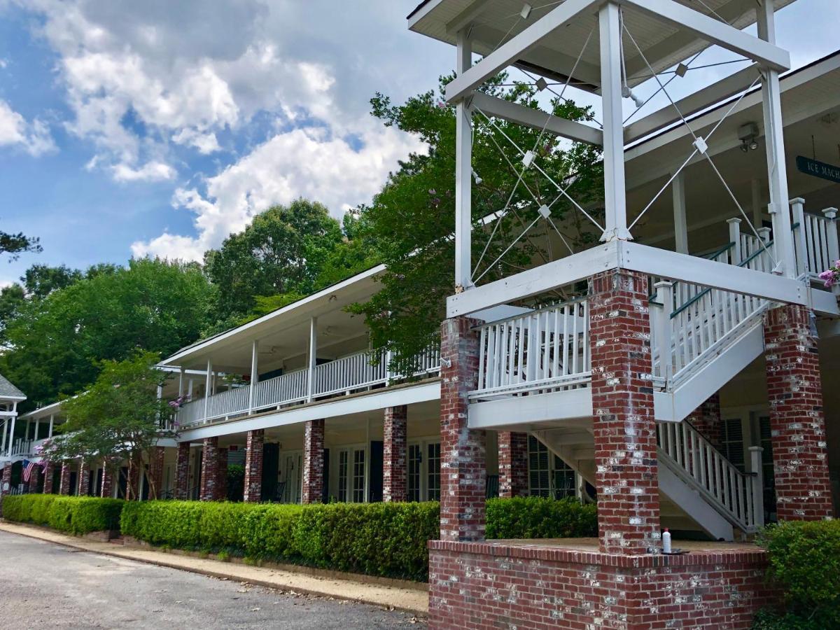 The Lodge At The Bluffs Saint Francisville Eksteriør billede